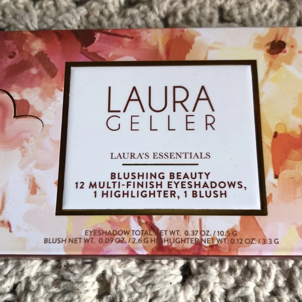 Laura Geller brand new